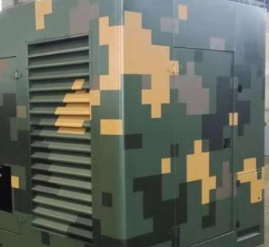 咸阳要保证迷彩漆施工的颜色准确性