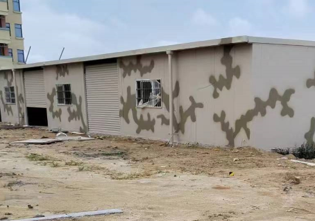 咸阳陆军数码等主流迷彩样式